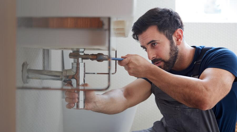 Professional water heater installation services in Red Oak, VA