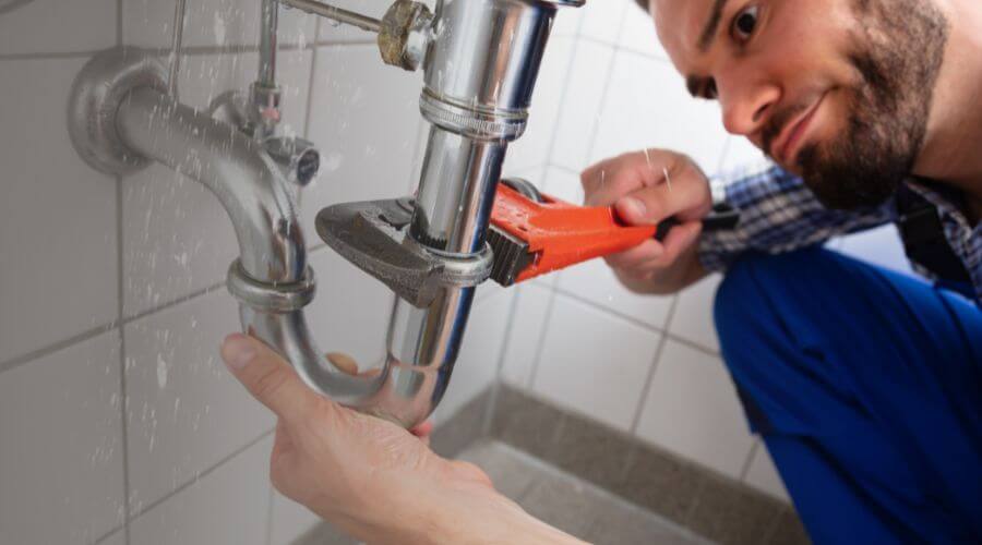 Local water heater installation in Red Oak, VA